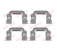 Kit d'accessoires, plaquette de frein QUICK BRAKE 109-0138