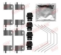 Kit d'accessoires, plaquette de frein QUICK BRAKE 109-0141
