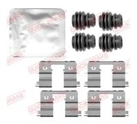 Kit d'accessoires, plaquette de frein QUICK BRAKE 109-0144
