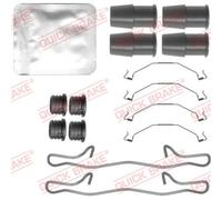 Kit d'accessoires, plaquette de frein QUICK BRAKE 109-0145
