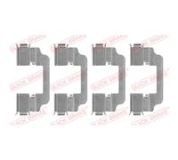 Kit d'accessoires, plaquette de frein QUICK BRAKE 109-0154