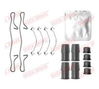 Kit d'accessoires, plaquette de frein QUICK BRAKE 109-0155
