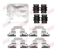 Kit d'accessoires, plaquette de frein QUICK BRAKE 109-0158