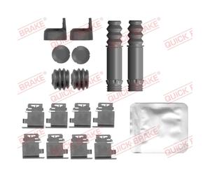 Kit d'accessoires, plaquette de frein QUICK BRAKE 109-0159