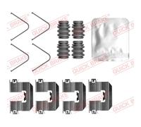 Kit d'accessoires, plaquette de frein QUICK BRAKE 109-0165