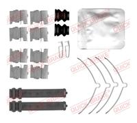 Kit d'accessoires, plaquette de frein QUICK BRAKE 109-0169