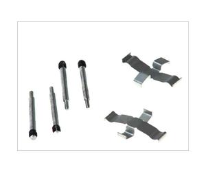 Kit d'accessoires, plaquette de frein QUICK BRAKE 109-0903