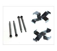 Kit d'accessoires, plaquette de frein QUICK BRAKE 109-0925