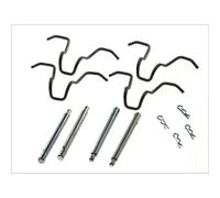 Kit d'accessoires, plaquette de frein QUICK BRAKE 109-1005