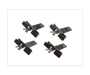 Kit d'accessoires, plaquette de frein QUICK BRAKE 109-1018