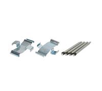 Kit d'accessoires, plaquette de frein QUICK BRAKE 109-1039