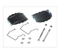 Kit d'accessoires, plaquette de frein QUICK BRAKE 109-1053