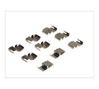 Kit d'accessoires, plaquette de frein QUICK BRAKE 109-1063