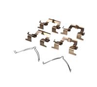 Kit d'accessoires, plaquette de frein QUICK BRAKE 109-1095