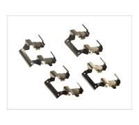 Kit d'accessoires, plaquette de frein QUICK BRAKE 109-1103