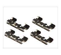 Kit d'accessoires, plaquette de frein QUICK BRAKE 109-1104