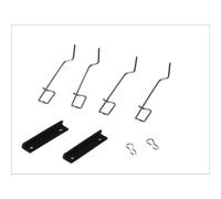 Metzger - Set d'accessoires pour disque de frein, z 1125