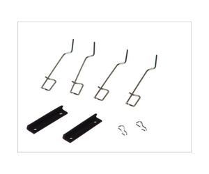 Kit d'accessoires, plaquette de frein QUICK BRAKE 109-1125