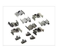 Kit d'accessoires, plaquette de frein QUICK BRAKE 109-1133