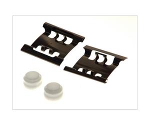 Kit d'accessoires, plaquette de frein QUICK BRAKE 109-1145