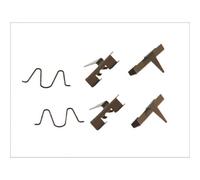 Kit d'accessoires, plaquette de frein QUICK BRAKE 109-1170