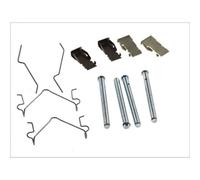 Kit d'accessoires, plaquette de frein QUICK BRAKE 109-1173
