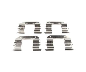 Kit d'accessoires, plaquette de frein QUICK BRAKE 109-1182