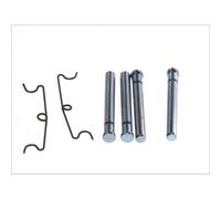 Kit d'accessoires, plaquette de frein QUICK BRAKE 109-1190