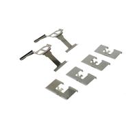 Kit d'accessoires, plaquette de frein QUICK BRAKE 109-1203