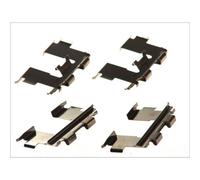 Kit d'accessoires, plaquette de frein QUICK BRAKE 109-1205