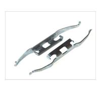 Kit d'accessoires, plaquette de frein QUICK BRAKE 109-1213