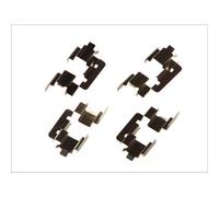 Kit d'accessoires, plaquette de frein QUICK BRAKE 109-1216