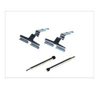 Kit d'accessoires, plaquette de frein QUICK BRAKE 109-1217