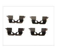Kit d'accessoires, plaquette de frein QUICK BRAKE 109-1227
