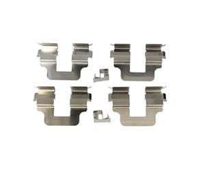 Kit d'accessoires, plaquette de frein QUICK BRAKE 109-1245