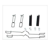 Kit d'accessoires, plaquette de frein QUICK BRAKE 109-1265