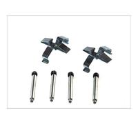 Kit d'accessoires, plaquette de frein QUICK BRAKE 109-1266