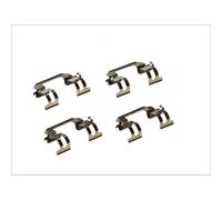 Kit d'accessoires, plaquette de frein QUICK BRAKE 109-1275