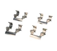 Kit d'accessoires, plaquette de frein QUICK BRAKE 109-1279