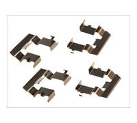 Kit d'accessoires, plaquette de frein QUICK BRAKE 109-1281