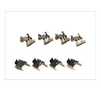 Kit d'accessoires, plaquette de frein QUICK BRAKE 109-1286