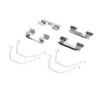 Kit d'accessoires, plaquette de frein QUICK BRAKE 109-1292
