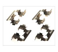 Kit d'accessoires, plaquette de frein QUICK BRAKE 109-1294