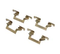 Kit d'accessoires, plaquette de frein QUICK BRAKE 109-1614
