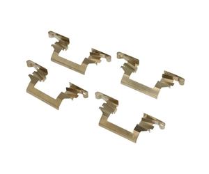 Kit d'accessoires, plaquette de frein QUICK BRAKE 109-1614