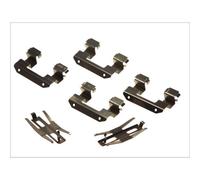 Kit d'accessoires, plaquette de frein QUICK BRAKE 109-1618