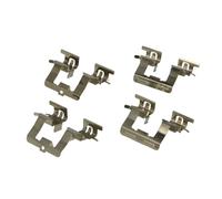 Kit d'accessoires, plaquette de frein QUICK BRAKE 109-1620