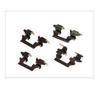Kit d'accessoires, plaquette de frein QUICK BRAKE 109-1625