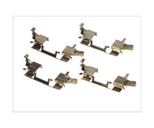 Kit d'accessoires, plaquette de frein QUICK BRAKE 109-1626