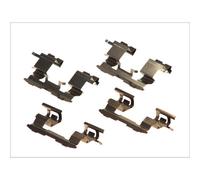 Kit d'accessoires, plaquette de frein QUICK BRAKE 109-1631